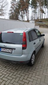 Ford Fiesta 1,25 LPG - 3