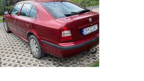 Skoda Octavia tour 1.6 LPG - 3