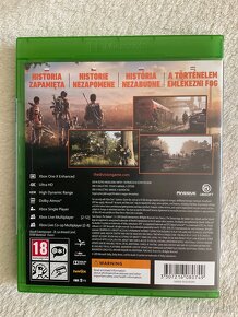 Predám hru The Division 2 na Xbox One - 3