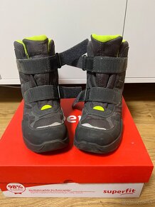 Cizmy SUPERFIT goretex 35 - 3