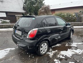 Kia Rio 1.4 Benzin + LPG - 3