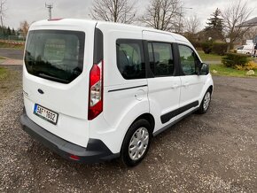 Ford Tourneo Connect 1.5Tdci Trendline 1. majitel v ČR - 3