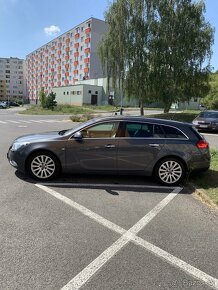 Opel Insignia 2.0 cdti 118 kW - 3