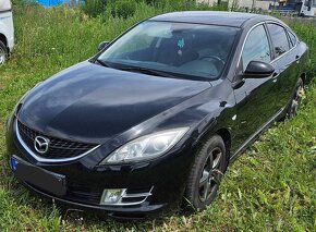 Rozpredám Mazda 6 2.0 diesel 108kw 2011 - 3