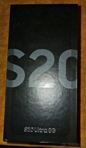 Galaxy s 20 Ultra 5G 384 Gb - 3