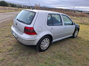 VW Golf IV  1.9 TDI 66kw/90PS Klima Model 2002 , - 3