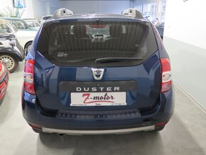 Dacia Duster 1.2TCe 125,klima,navi,výhřev - 3