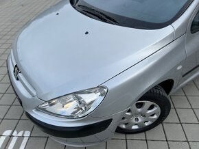 Peugeot 307 1.6 XR - V cene nová STK/EK od kúpy - 3