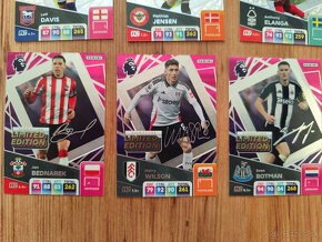 Premier League 2024/2025 Panini Adrenalyn - limit edition - 3