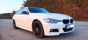 BMW F30 M packet - 3