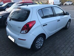 Hyundai i20 1.2i 16V Comfort, POJAZDNE, 1.MAJITEL, LAHKO HAV - 3