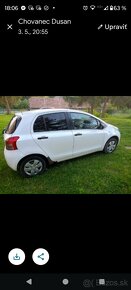 Toyota Yaris 1,0 - 3