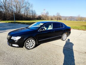 Škoda Superb 2 1.8tsi - 3