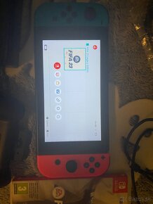 Nintendo switch - 3