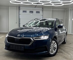 Škoda Octavia IV Combi 2.0 TDI 110 KW DSG 2021 - 3