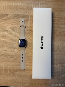 Predam Apple Watch SE 2nd generation 40mm, v super stave, ko - 3