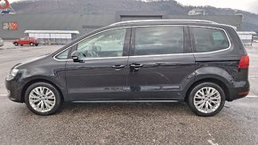 Volkswagen Sharan 2.0 TDI 7 miestne HIGHLINE DSG - 3