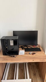 Herný PC, AMD Ryzen 9, Radeon RX 7800 16GB, 32Gb RAM - 3