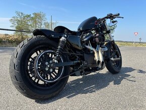 Harley Davidson Sportster 1200 Forty Eight - 3