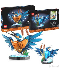 LEGO Rybárik / Kingfisher - 3