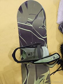 Damsky snowboard - 3