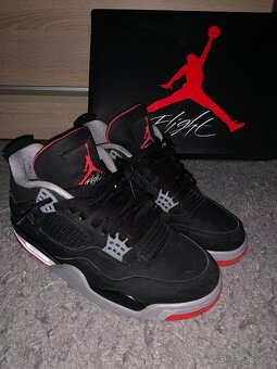 Air Jordan 4 Bred (OG) - 3