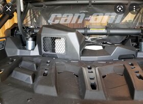 Can-Am Maverick X3 - Mriezka na sanie - 3