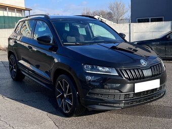 Škoda Karoq 2.0 TDI DSG 4x4 SPORTLINE 190PS VIRTUAL 2020 - 3