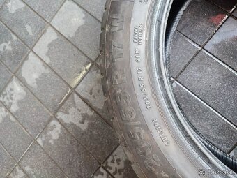 Continental 205/55 R17 - 3