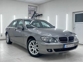 BMW 730d e66 - 3