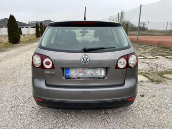 VOLKSWAGEN GOLF 5 PLUS - 3