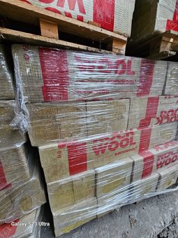 ROCKWOOL  FASROCK. LL 150mm - 3