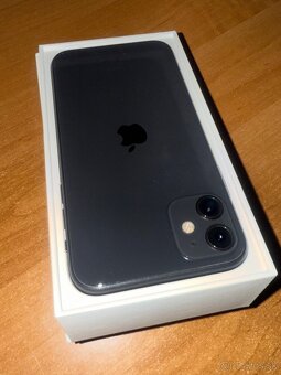 iPhone 11 - 128 Gb BLACK - 3