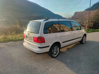 Seat Alhambra 1,9 tdi 4x4 - 3