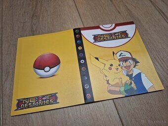 Album na Pokemon karty - 3