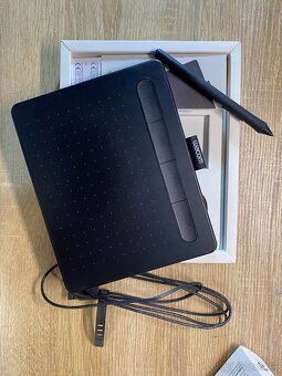 Wacom Intuos S grafický Tablet - 3