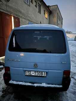 Vw t4 2.5 - 3