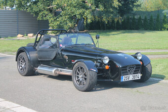 2010 Caterham CSR 175 - 3