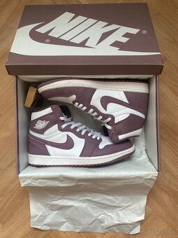 Nike Air Jordan 1 Retro High OG “Mauve” - 3