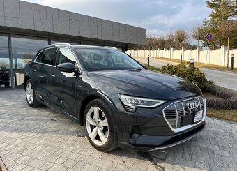 2019 Audi Etron quattro - 3