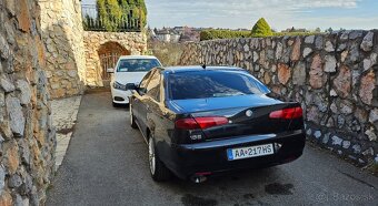 Alfa romeo 166 2.4 JTD 110kw Rezervovane - 3