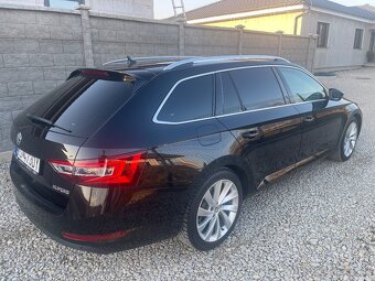 Škoda Superb 2,0tdi DSG Slovenské auto Bez Ad-Blue - 3