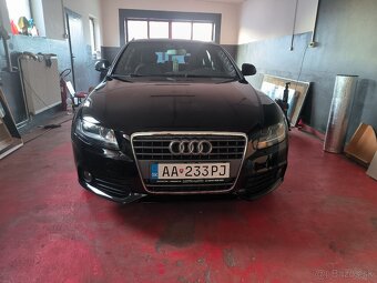 Audi A4 B8 - 3