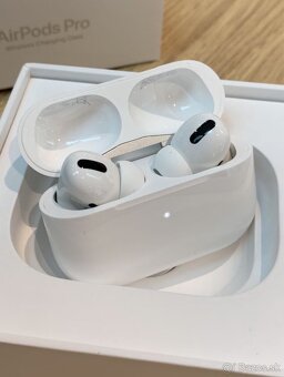 Predám Apple AirPods 2. generácie – TOP stav - 3