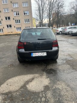 Golf 4 1.9 tdi 81 kw - 3