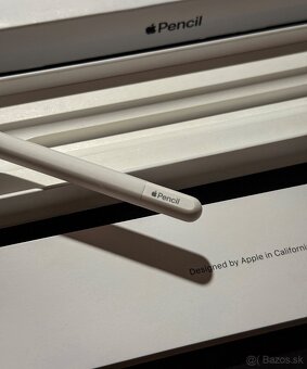 Apple Pencil 2nd Generation - nový - 3