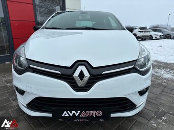 Renault Clio Energy TCe 90 Limited, Pôvodný lak,105 145km,SR - 3