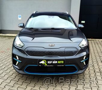 KIA NIRO EV SPIRIT 150KW ELECTRIC 64kWh,2020,ZÁRUKA, 3F, DPH - 3