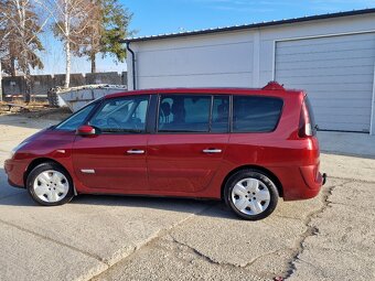 Renault espace 2008 3.0d V6 facelift 133kw - 3