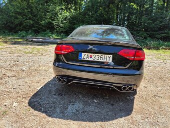 Audi a4 b8 3.0tdi quattro s tronic - 3